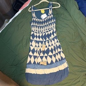 NWT Maeve Dress, size 2